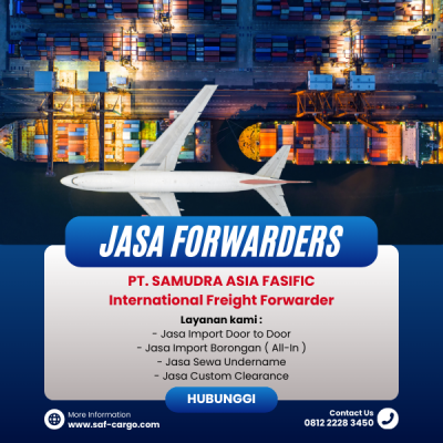 JASA FORWARDER