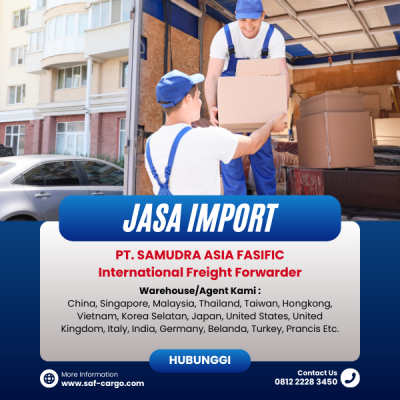 JASA IMPORT