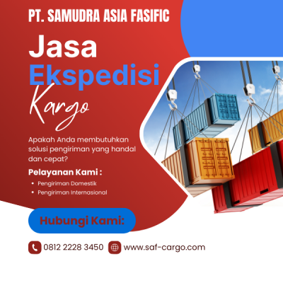 JASA EKSPEDISI KARGO MURAH