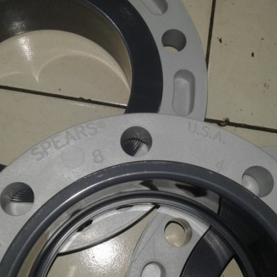 Jual Flange Vanstune UPVC Ansi 150 Spears