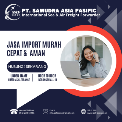 JASA IMPORT MURAH