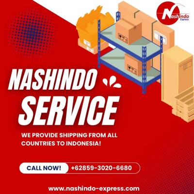 Jasa import Borongan/Resmi dari Taiwan tujuan Jakarta