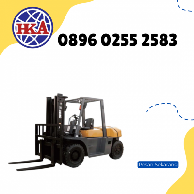 RENTAL FORKLIFT BATTERY 0896 0255 2583 | BANTEN