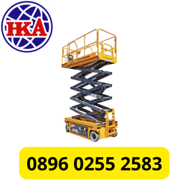 JUAL SCISSOR LIFT GENIE | MANTAL | XCMG | DINGLI | NOBELIFT | JLG | 089602552583 | SUBANG