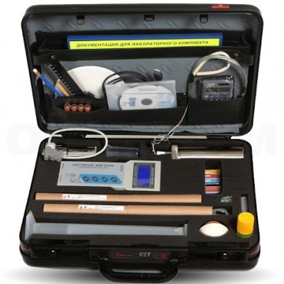 081362449440 Jual Laboratory Set 2M7 With Octane Analyzer SX-150 SHATOX SX-250 SHATOX SX300 Series