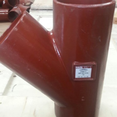 Jual Tee Y Cast Iron Pam Global