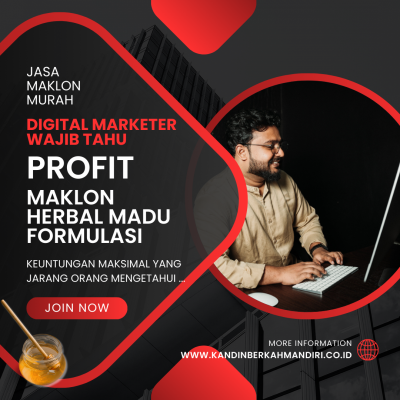 Maklon Herbal Untuk Digital Marketing