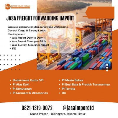 Jasa PPJK di Port Tanjung Emas