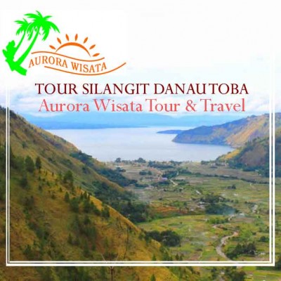 WISATA SILANGIT Auora Wisata Medan