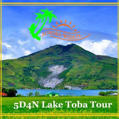 PAKET WISATA 5 HARI 4 MALAM MEDAN DANAU TOBA BERASTAGI