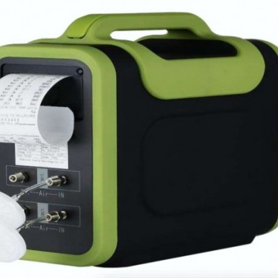 Portable Air Quality Analyzer || AQMS-8000