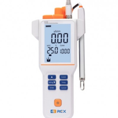 Portable Conductivity Meter - EC110B