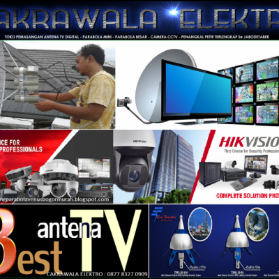 Harga Paket Pasang Antena TV Parabola Di Cikupa [] Toko Antena TV Terdekat Tangerang