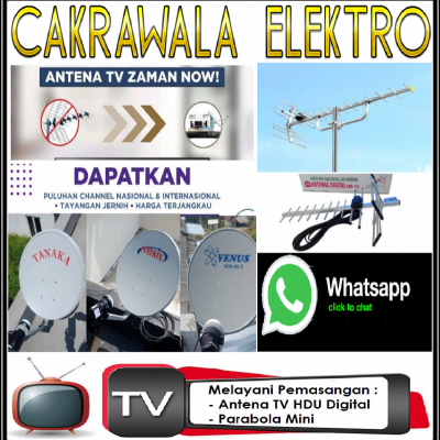 Toko Parabola Cipanas : Jasa Service Parabola System MATV Area Cimacan, Cianjur Sekitarnya