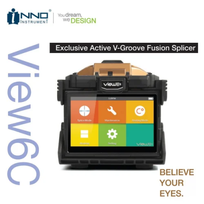 Jual Nego - Fusion Splicer Inno View 6C