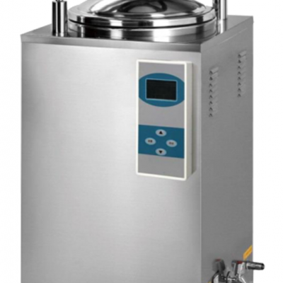 Digital Vertical Autoclave 100 Liter