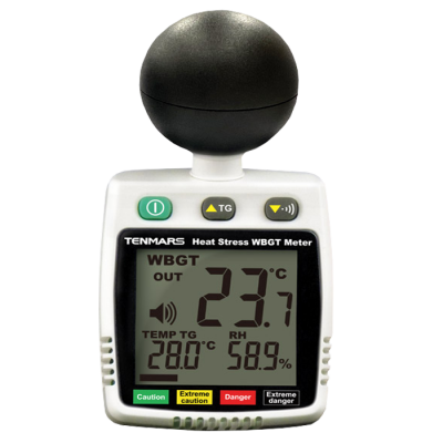 TM-288 Heat Stress WBGT Meter