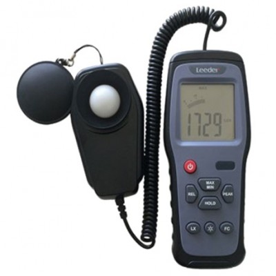 Datalogging Portable Lux Meter LD 8911B Leeder