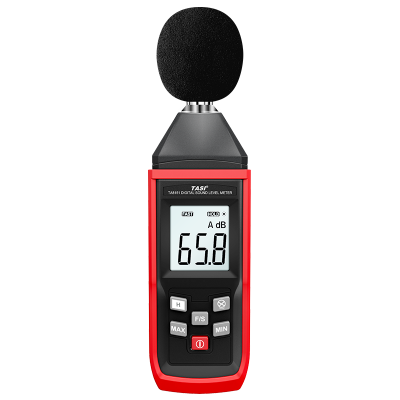 Portable Sound Level Meter | Alat ukur kebisingan suara