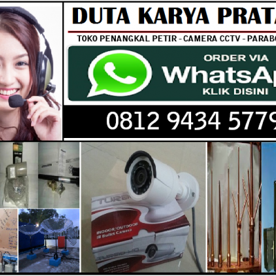 Jasa Pasang CCTV Grogol Petamburan, Jakarta Barat 0851 0536 8484