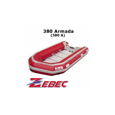 Jual Nego - Perahu Karet Zebec Armada 380A