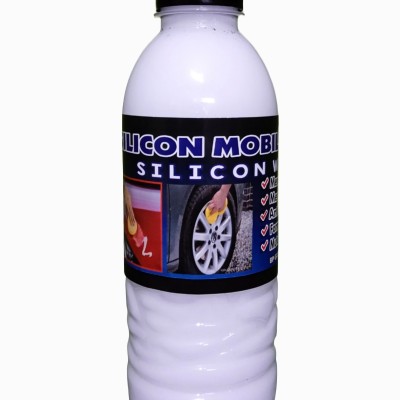 TIGA BERLIAN SILICON WAX 3 IN 1 MOBIL / MOTOR (330ML)