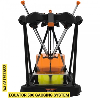 EQUATOR 500 GAUGING SYSTEM