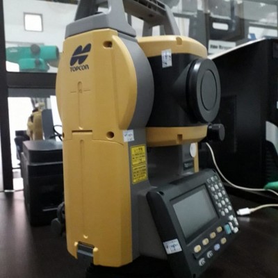 Toko Beli/jual Total Station jepang Bekas Topcon Gm 55 di karawang CS:085312364519