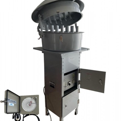 PM 1O HIGH VOLUME AIR SAMPLER  TIPE: PM10-8060