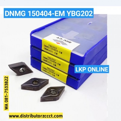 DNMG150404-EM YBG202