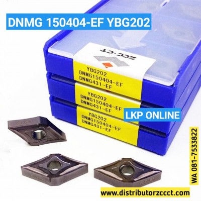 DNMG150404-EF YBG202