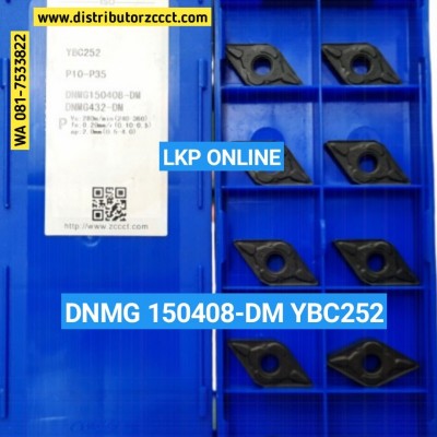 DNMG150408-DM YBC252