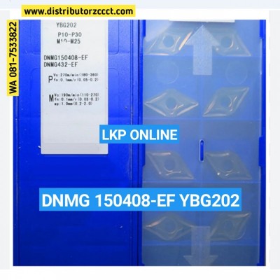 DNMG150408-EF YBG202