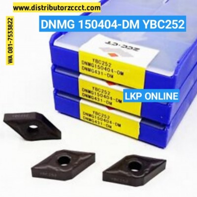 DNMG150404-DM YBC252