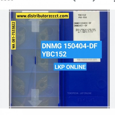 DNMG150404-DF YBC252