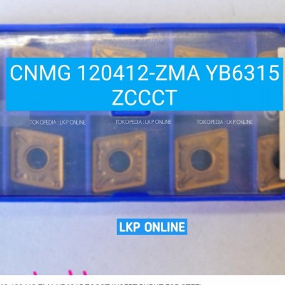 CNMG120412ZMA YB6315