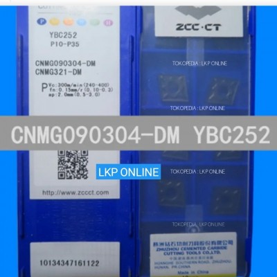 CNMG090304-DM YBC252