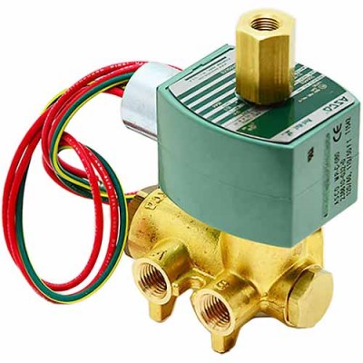 JUAL ASCO SOLENOID VALVE EF8342G701