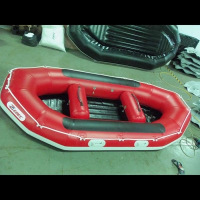 Jual Nego - Perahu Karet ZEBEC RAFTING 360R