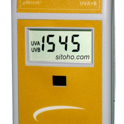 UVA + UVB Light Meter