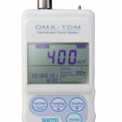 Handheld Odor Meter