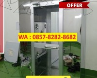 Air Shower Clean Room Industri