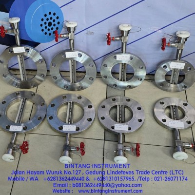 Jual Flange Drip Sampler Bunker Sampler Bunker Fuel Drip Sampler Drip Line Sampler harga Rp...