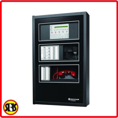 Fire Alarm System Control Panel Notifier NFS2-640E