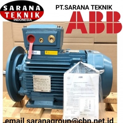 AGEN ABB ELECTRIC MOTOR