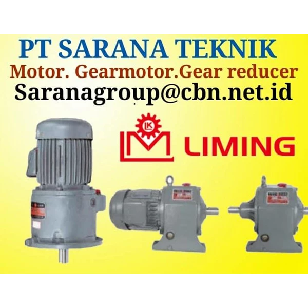 Liming Electric Motor PT. Sarana Teknik