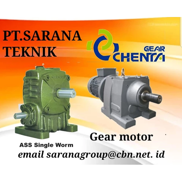 CHENTA GEAR REDUCER CHENTA GEAR MOTORS WORM GEAR