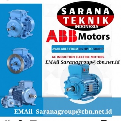 DISTRIBUTOR ABB ELECTRIC MOTOR