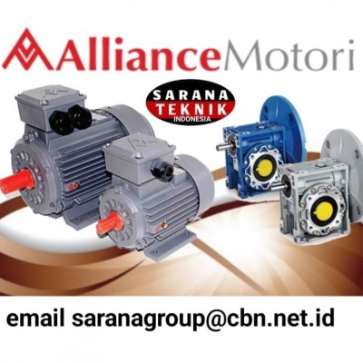 AGEN ALLIANCE MOTORI ELECTRIC MOTOR