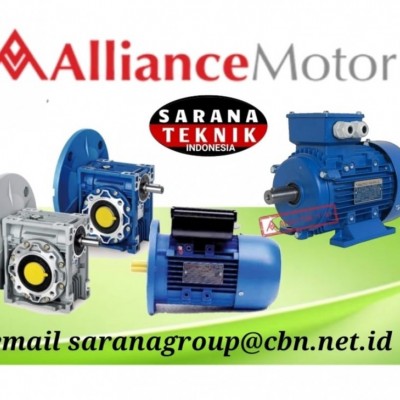 DISTRIBUTOR ALLIANCE MOTORI ELECTRIC MOTOR